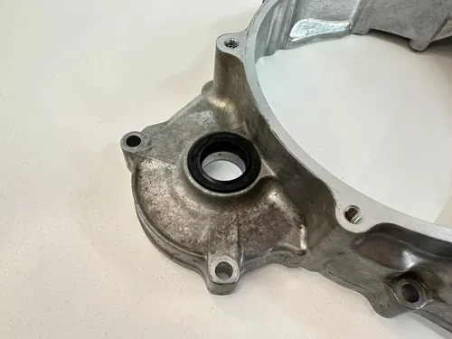 OEM 14 15 16 17 YAMAHA YZ450F ENGINE RIGHT SIDE INNER CRANKCASE CLUTCH COVER