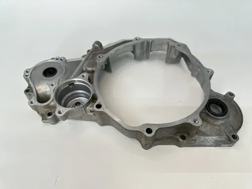 OEM 14 15 16 17 YAMAHA YZ450F ENGINE RIGHT SIDE INNER CRANKCASE CLUTCH COVER