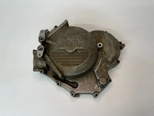 USED OEM 05-11 HONDA TRX 500 FOREMAN FM FPM FRONT CRANKCASE CLUTCH COVER