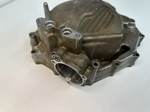 USED OEM 05-11 HONDA TRX 500 FOREMAN FM FPM FRONT CRANKCASE CLUTCH COVER
