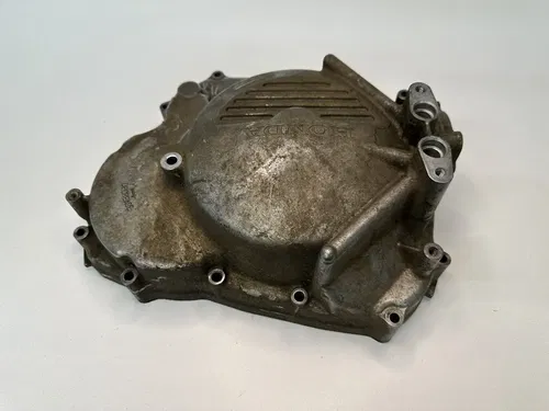USED OEM 05-11 HONDA TRX 500 FOREMAN FM FPM FRONT CRANKCASE CLUTCH COVER