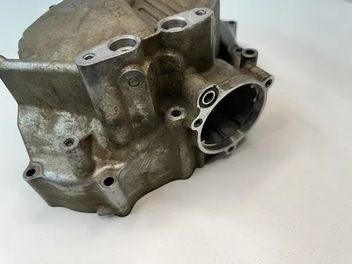 USED OEM 05-11 HONDA TRX 500 FOREMAN FM FPM FRONT CRANKCASE CLUTCH COVER
