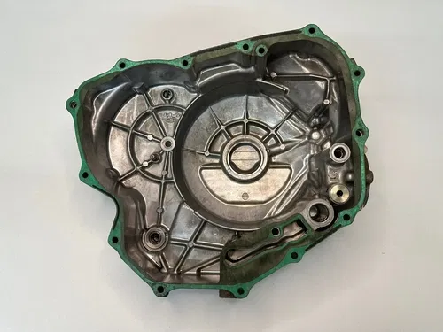 USED OEM 05-11 HONDA TRX 500 FOREMAN FM FPM FRONT CRANKCASE CLUTCH COVER