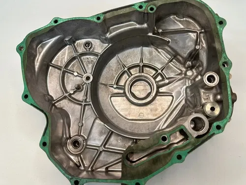 USED OEM 05-11 HONDA TRX 500 FOREMAN FM FPM FRONT CRANKCASE CLUTCH COVER