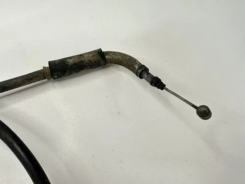 USED OEM 00-07 SUZUKI DR-Z DRZ 400 S DRZ400S CLUTCH PERCH HOLDER & CABLE