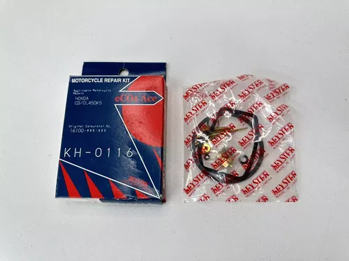 NEW 72 73 74 HONDA CL450 CB450 CL CB 450 CARB CARBURETOR REPAIR KITS x2 KH-0116