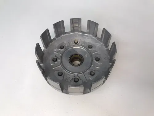 USED OEM 03 2003 YAMAHA YZ450F WR450F OUTER MAIN PRIMARY CLUTCH BASKET