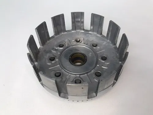 USED OEM 03 2003 YAMAHA YZ450F WR450F OUTER MAIN PRIMARY CLUTCH BASKET