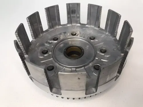 USED OEM 03 2003 YAMAHA YZ450F WR450F OUTER MAIN PRIMARY CLUTCH BASKET