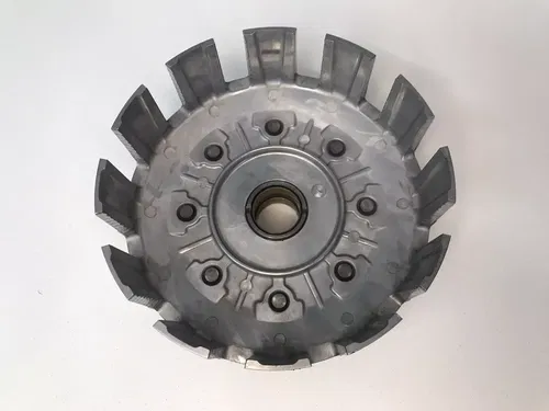 USED OEM 03 2003 YAMAHA YZ450F WR450F OUTER MAIN PRIMARY CLUTCH BASKET