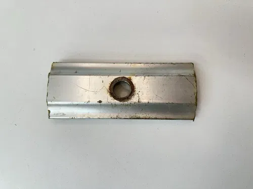 OEM 05-08 SUZUKI LTZ LT-Z 400 KFX Z 400Z AXLE BEARING CARRIER SWINGARM PLATE
