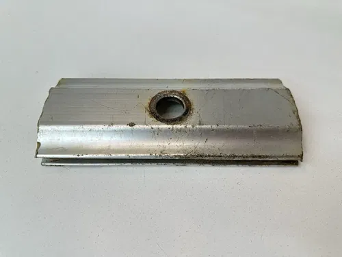 OEM 05-08 SUZUKI LTZ LT-Z 400 KFX Z 400Z AXLE BEARING CARRIER SWINGARM PLATE