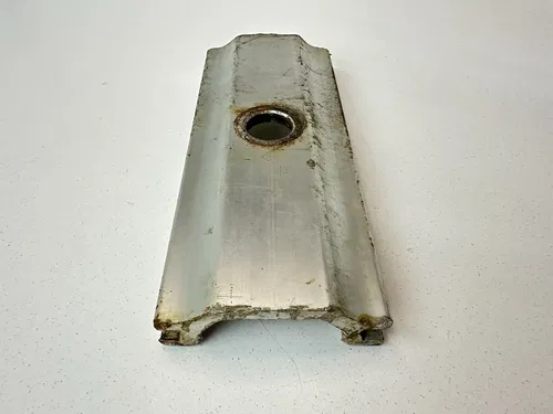 OEM 05-08 SUZUKI LTZ LT-Z 400 KFX Z 400Z AXLE BEARING CARRIER SWINGARM PLATE