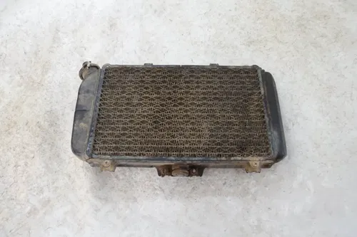 USED OEM 87-03 KAWASAKI 250 MOJAVE COOLING RAD RADIATOR