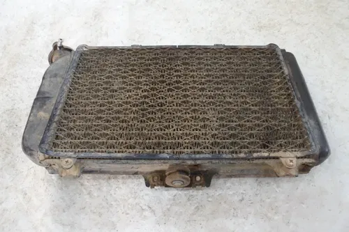 USED OEM 87-03 KAWASAKI 250 MOJAVE COOLING RAD RADIATOR