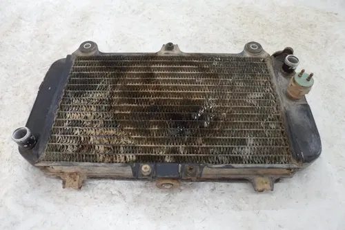 USED OEM 87-03 KAWASAKI 250 MOJAVE COOLING RAD RADIATOR
