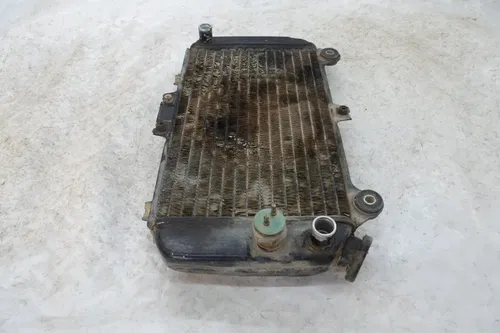 USED OEM 87-03 KAWASAKI 250 MOJAVE COOLING RAD RADIATOR