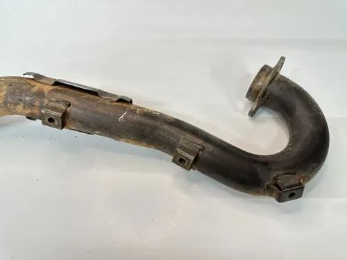 #2 OEM 06 07 08 09 SUZUKI LT450R LT-R LTR 450 STOCK EXHAUST HEAD HEADER PIPE