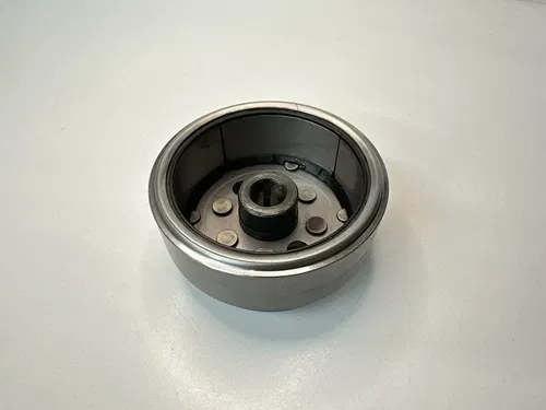 USED OEM 1985 85 HONDA XR250R XR 250 R FLYWHEEL GENERATOR ROTOR 31110-KK1-014