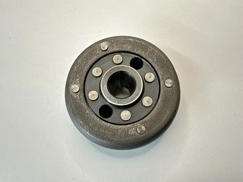 USED OEM 1985 85 HONDA XR250R XR 250 R FLYWHEEL GENERATOR ROTOR 31110-KK1-014