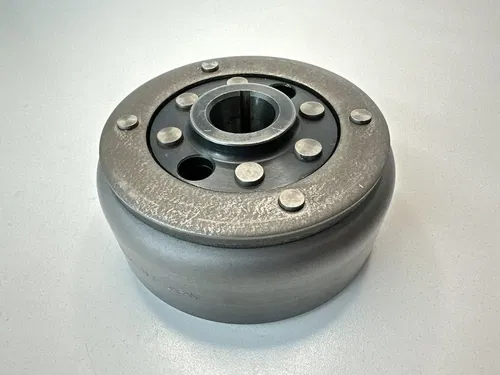 USED OEM 1985 85 HONDA XR250R XR 250 R FLYWHEEL GENERATOR ROTOR 31110-KK1-014
