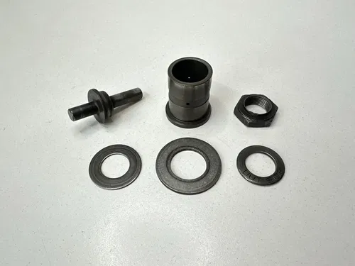 #2 OEM 96-04 HONDA XR250R XR 250 CLUTCH BASKET CAP LIFTER PIN & GUIDE SPACER