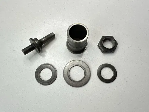 #2 OEM 96-04 HONDA XR250R XR 250 CLUTCH BASKET CAP LIFTER PIN & GUIDE SPACER