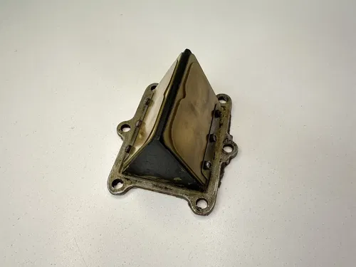 USED OEM 1993 93 HONDA CR 250 CR250R CR250 FUEL AIR INTAKE REEDS REED CAGE