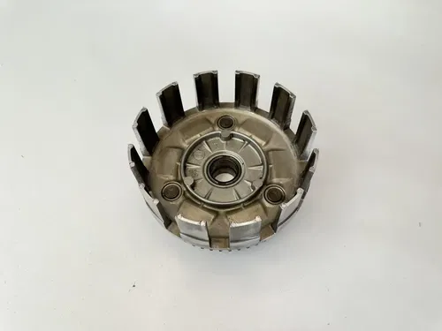 USED OEM 01-07 YAMAHA YZ250F WR250F OUTER MAIN PRIMARY CLUTCH BASKET