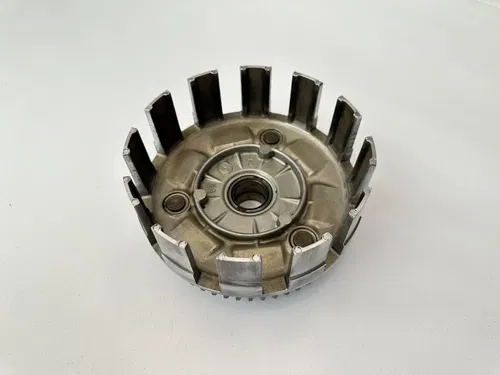 USED OEM 01-07 YAMAHA YZ250F WR250F OUTER MAIN PRIMARY CLUTCH BASKET