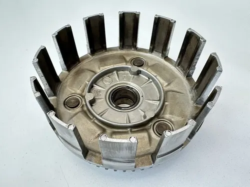USED OEM 01-07 YAMAHA YZ250F WR250F OUTER MAIN PRIMARY CLUTCH BASKET