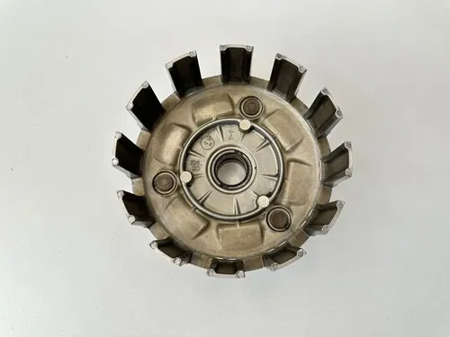 USED OEM 01-07 YAMAHA YZ250F WR250F OUTER MAIN PRIMARY CLUTCH BASKET