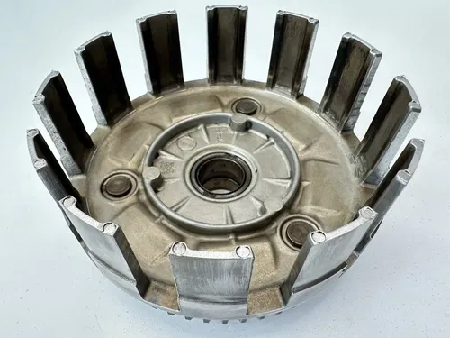 USED OEM 01-07 YAMAHA YZ250F WR250F OUTER MAIN PRIMARY CLUTCH BASKET