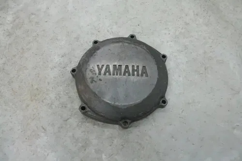 USED OEM 01 02 03 04 05 06 YAMAHA YZ250F RIGHT SIDE OUTER CLUTCH COVER