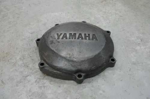 USED OEM 01 02 03 04 05 06 YAMAHA YZ250F RIGHT SIDE OUTER CLUTCH COVER