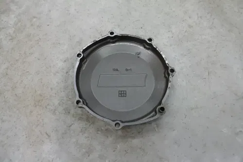 USED OEM 01 02 03 04 05 06 YAMAHA YZ250F RIGHT SIDE OUTER CLUTCH COVER