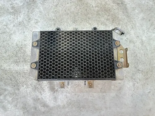 USED 03 04 05 06 07 POLARIS 500 PREDATOR COOLING RAD RADIATOR W GRILL SCREEN