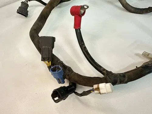 USED OEM 08 2008 POLARIS OUTLAW 525 "S" 450 MXR MAIN WIRE WIRING HARNESS LOOM