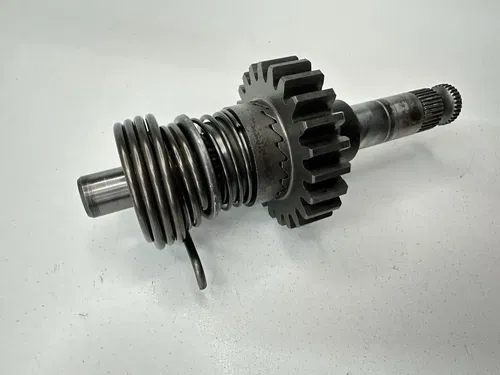 OEM 96-04 OEM HONDA XR250R XR 250 KICK START STARTER SHAFT GEAR & SPINDLE ASSY