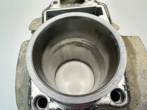 USED OEM 03-13 POLARIS 330 TRAIL BOSS BLAZER MAGNUM CYLINDER JUG 3087236
