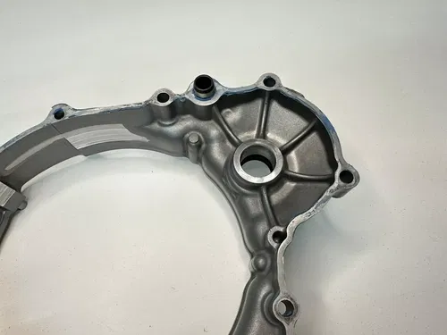 00 01 02 YAMAHA WR400F WR426F YZ426F RIGHT SIDE INNER CRANKCASE CLUTCH COVER