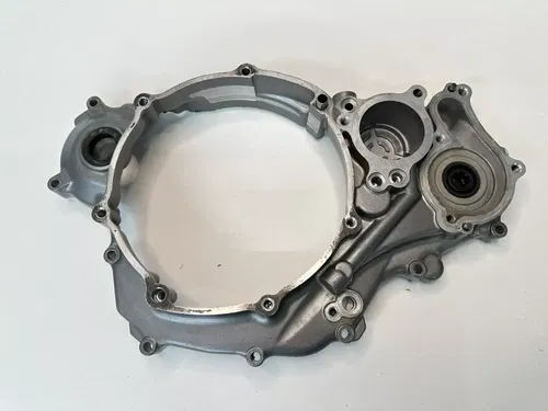 00 01 02 YAMAHA WR400F WR426F YZ426F RIGHT SIDE INNER CRANKCASE CLUTCH COVER