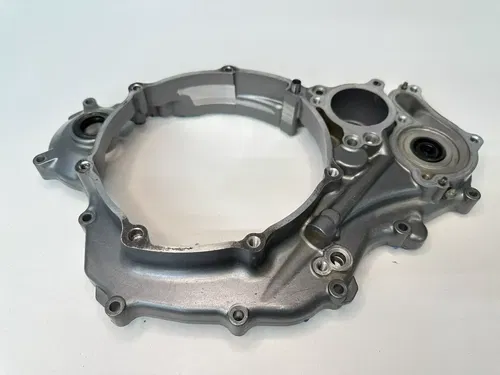 00 01 02 YAMAHA WR400F WR426F YZ426F RIGHT SIDE INNER CRANKCASE CLUTCH COVER