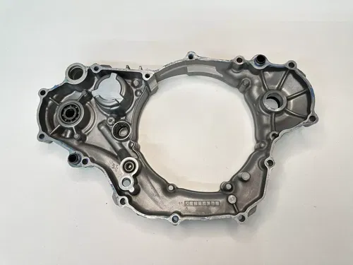 00 01 02 YAMAHA WR400F WR426F YZ426F RIGHT SIDE INNER CRANKCASE CLUTCH COVER