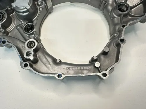 00 01 02 YAMAHA WR400F WR426F YZ426F RIGHT SIDE INNER CRANKCASE CLUTCH COVER