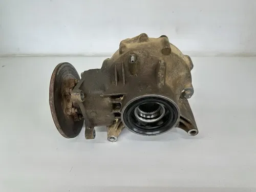 USED OEM 02-08 YAMAHA 660 GRIZZLY REAR END GEAR CASE DIFF DIFFERENTIAL ASSY