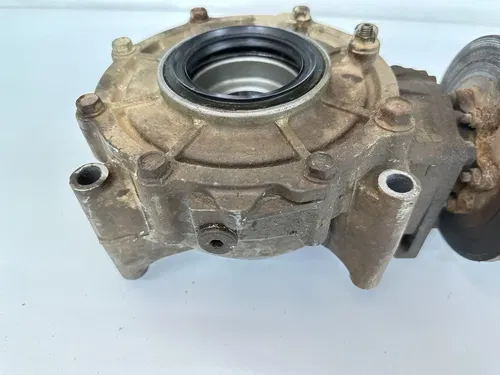 USED OEM 02-08 YAMAHA 660 GRIZZLY REAR END GEAR CASE DIFF DIFFERENTIAL ASSY