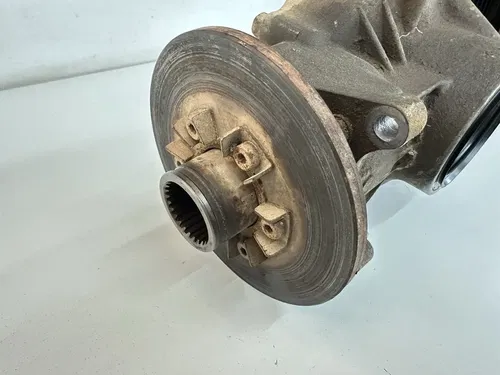 USED OEM 02-08 YAMAHA 660 GRIZZLY REAR END GEAR CASE DIFF DIFFERENTIAL ASSY