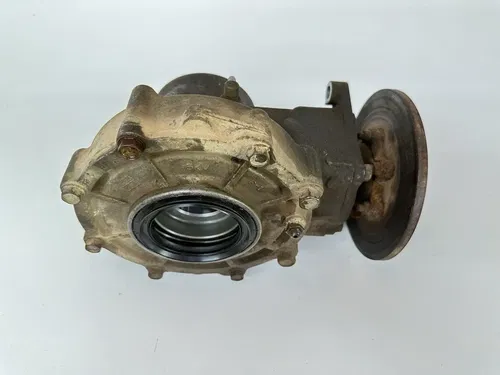 USED OEM 02-08 YAMAHA 660 GRIZZLY REAR END GEAR CASE DIFF DIFFERENTIAL ASSY