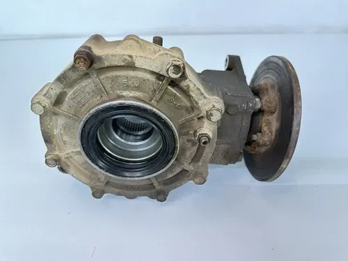 USED OEM 02-08 YAMAHA 660 GRIZZLY REAR END GEAR CASE DIFF DIFFERENTIAL ASSY